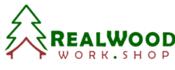 Real Wood Work shop logo