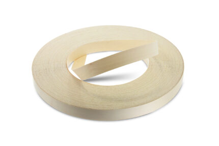 50 meter maple iron on edge banding roll