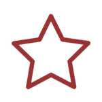 red star icon