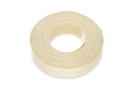 7.5 meter birch iron on edge banding roll