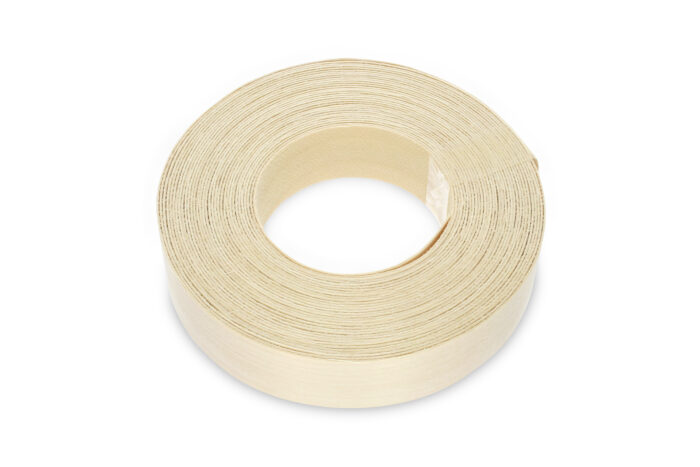 7.5 meter birch iron on edge banding roll