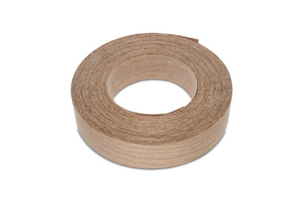 7.5 meter cherry iron on edge banding roll