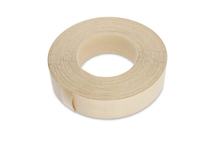 7.5 meter maple iron on edge banding roll