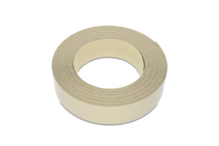 7.5 meter beige pearl melamine iron on edge banding roll