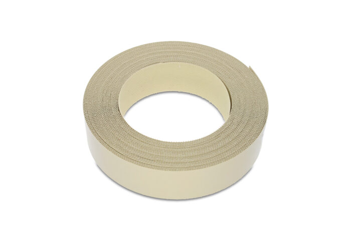 7.5 meter beige pearl melamine iron on edge banding roll