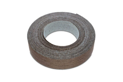 7.5 meter wenge iron on edge banding roll