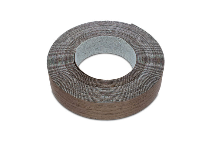 7.5 meter wenge iron on edge banding roll